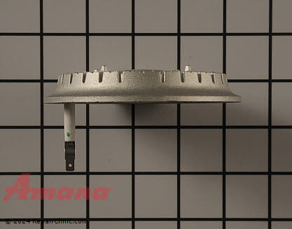 Surface Burner Base WPW10515455 Alternate Product View