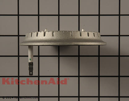 Surface Burner Base WPW10515455 Alternate Product View