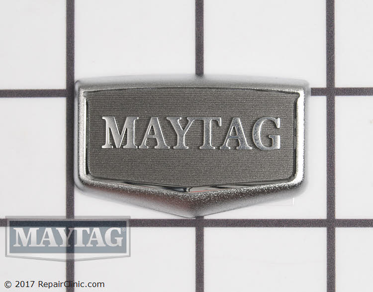 Nameplate W10286845 Alternate Product View