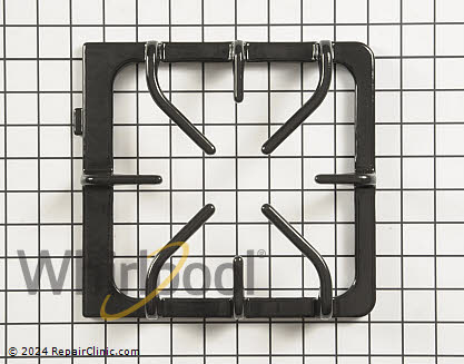 Burner Grate WP9761231 Alternate Product View