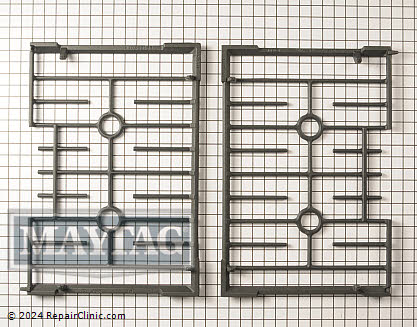 Burner Grate W11381652 Alternate Product View