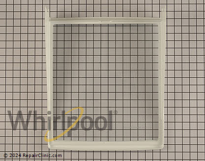 Shelf Glass W10205737 Alternate Product View