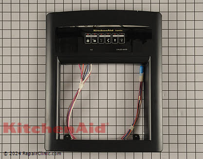 Dispenser Front Panel 2207321B Alternate Product View