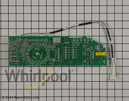User Control and Display Board WPW10051149 Alternate Product View