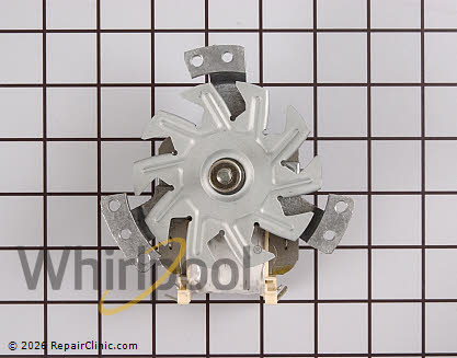 Convection Motor WP9781543 Alternate Product View