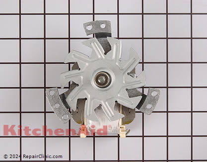 Convection Motor WP9781543 Alternate Product View