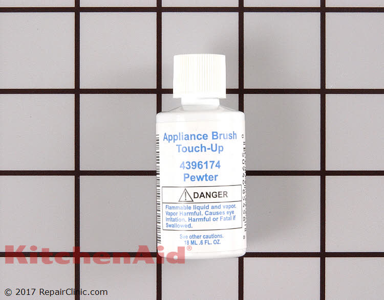 Touch-Up Paint WP4396174 Alternate Product View