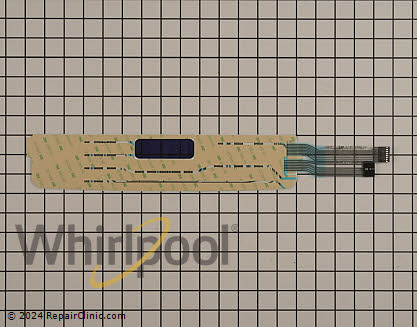 Touchpad WPW10207935 Alternate Product View