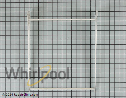 Shelf Frame without Glass 61002700 Alternate Product View