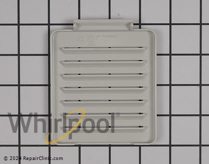 Grille WPW10330850 Alternate Product View