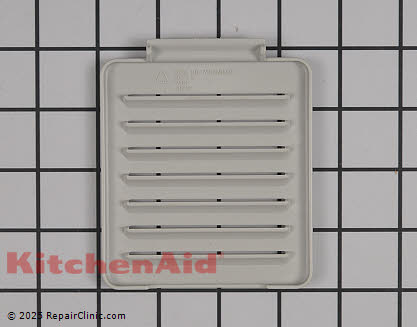 Grille WPW10330850 Alternate Product View