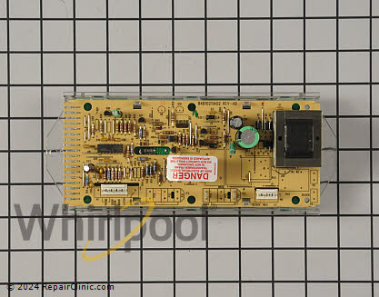 Oven Control Board 6610257 Alternate Product View