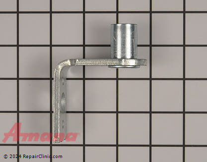 Door Hinge W10646418 Alternate Product View