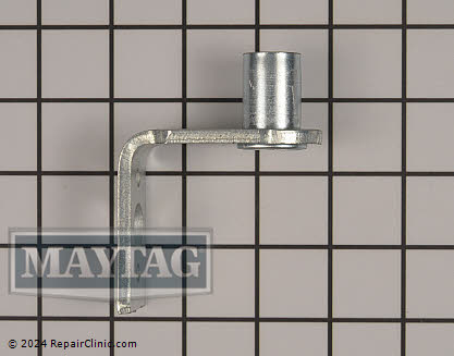 Door Hinge W10646418 Alternate Product View