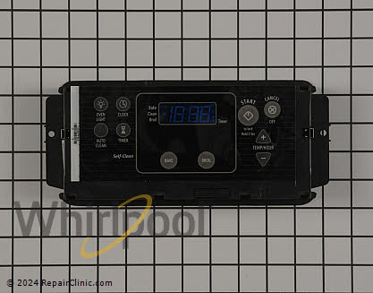 Oven Control Board WPW10108260 Alternate Product View