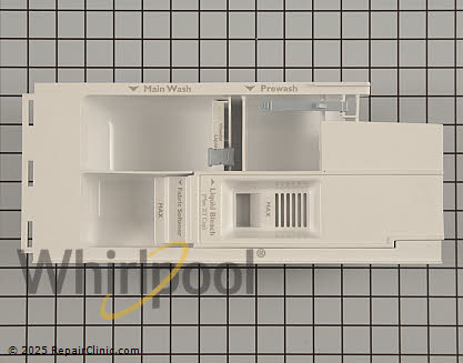 Dispenser WP8183174 Alternate Product View