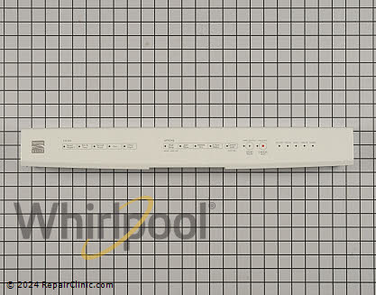 Control Panel WPW10500168 Alternate Product View