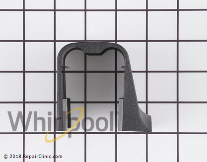 Air Grille 12630301B Alternate Product View