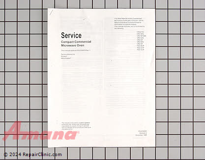 Manuals, Care Guides & Literature RT2230003 Alternate Product View