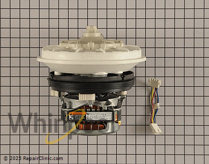 Pump and Motor Assembly W10428774 Alternate Product View