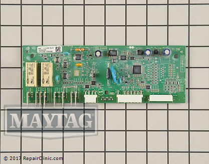 Control Board WPW10112353 Alternate Product View