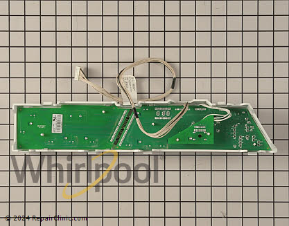 User Control and Display Board WPW10149382 Alternate Product View