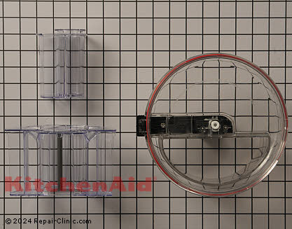 Cover WPW10451468 Alternate Product View