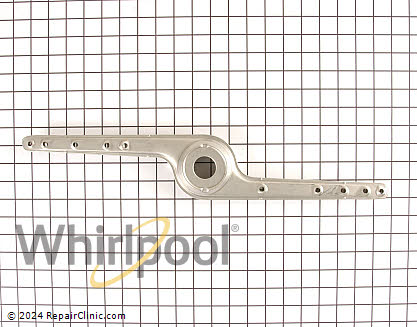 Wash Arm & Wash Arm Support 302767 Alternate Product View