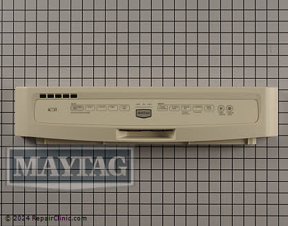 Touchpad and Control Panel W10811154 Alternate Product View