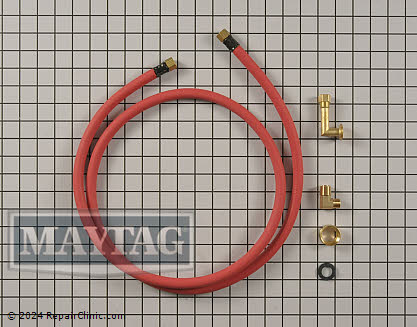 Water Line Installation Kit W10278627RP Alternate Product View