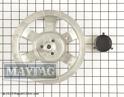 Pulley 6-2301550 Alternate Product View