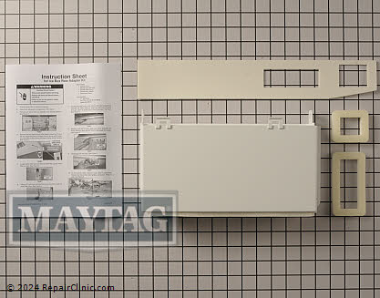Air Duct W10612142 Alternate Product View