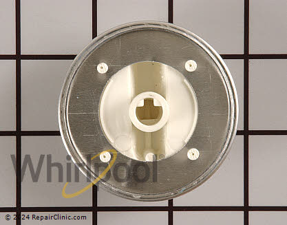 Knob Dial 4363262 Alternate Product View