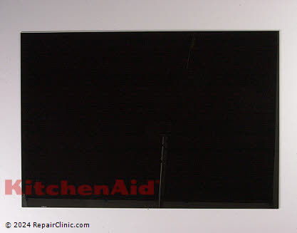 Glass Main Top WP9759983SS Alternate Product View