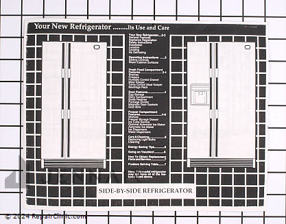 Manual 108429-3 Alternate Product View