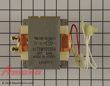 High Voltage Transformer WPW10170369 Alternate Product View
