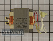 High Voltage Transformer - Part # 4441535 Mfg Part # WPW10170369