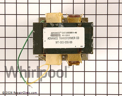High Voltage Transformer MT08300699 Alternate Product View