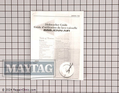 Manual 99001966 Alternate Product View