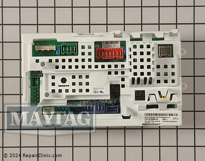 Control Board W10480178 Alternate Product View