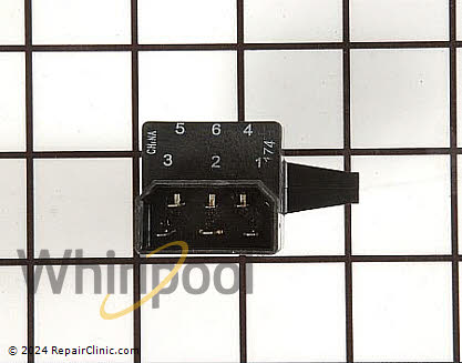 Rotary Switch WP8578338 Alternate Product View