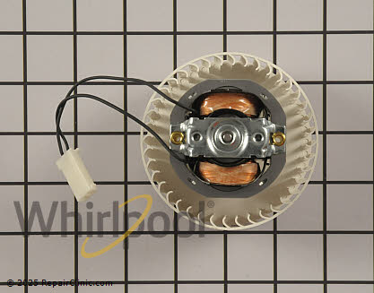 Fan Motor 8206075 Alternate Product View