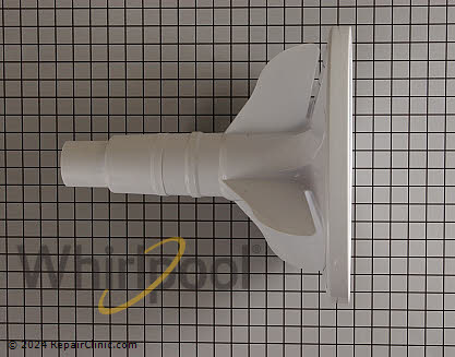 Agitator Assembly WP8578209 Alternate Product View