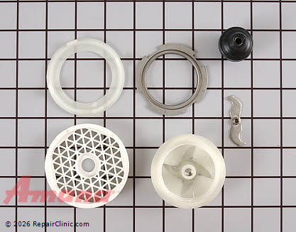 Impeller and Seal Kit R0913111 Alternate Product View