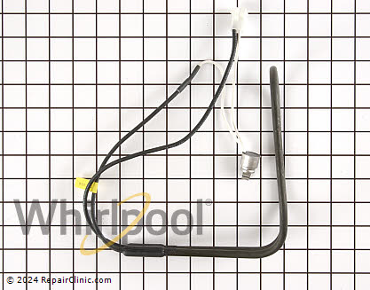 Defrost Heater Assembly WP61006152 Alternate Product View