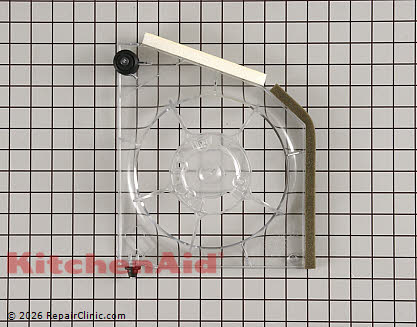 Fan Shroud WP2302250 Alternate Product View