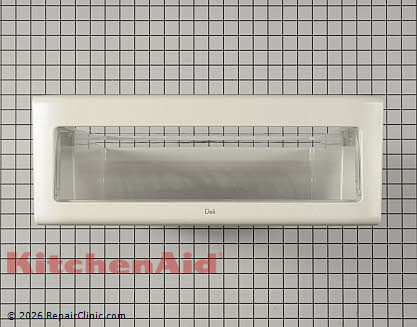 Snack Pan W10163047 Alternate Product View