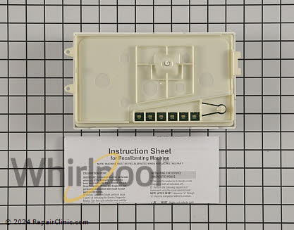 Control Board W10393470 Alternate Product View