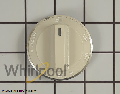 Control Knob 306170W Alternate Product View