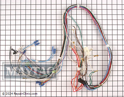 Wire Harness 99001854 Alternate Product View